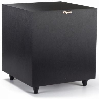 Сабвуфер Klipsch R-8SW CE, Black